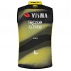 Heren Fietskleding Team Visma Lease a Bike 2025 Wind The Swarm-TDF Vest