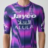 Heren Fietskleding MAAP Team Jayco Alula 2025 Pro Air Shirt