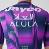 Heren Fietskleding MAAP Team Jayco Alula 2025 Pro Air Shirt