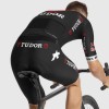 Heren Fietskleding Assos Tudor Pro Cycling Team 2025 RS S11 Shirt