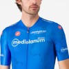 Heren Fietskleding Blauw Giro d'Italia 2025 Competizione 3 Shirt