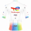 Heren Fietskleding Bioracer TotalEnergies 2025 Epic Shirt