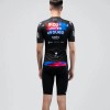 Heren Fietskleding Gobik FDJ Suez 2025 Odyssey Shirt-TDF
