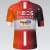 Heren Fietskleding Gobik Ineos Grenadiers 2025 Odyssey 2.0-shirt