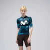 Heren Fietskleding Gobik Movistar Team Gravel Squad 2025 Cx Pro 4.0-shirt