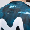Heren Fietskleding Gobik Movistar Team Gravel Squad 2025 Cx Pro 4.0-shirt