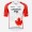 Heren Hiru Orbea Factory Team 2025 Core Jersey - Canadees kampioen
