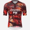 Heren Hiru Orbea Factory Team 2025 Core Jersey - Zuid-Afrika
