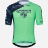 Heren Fietskleding Hiru Orbea Factory Team 2025 Lab Race Zipless Shirt