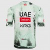 Heren Fietskleding Pissei UAE Team Emirates 2025 Tour de France-shirt