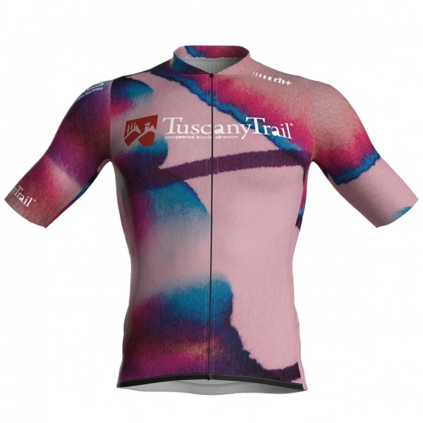 Heren Rh+ Tuscany Trail 2025 shirt