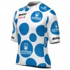 Heren Santini Pois Vuelta Espana 2025 shirt