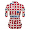 Dames Pois Dames Tour de France 2025 Fan Line shirt