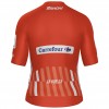 Heren Santini Rood Vuelta Espana 2025 shirt
