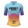 Heren Team Unibet Rockets 2025 Santini Aero Shirt
