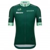 Heren Fietskleding Santini Green Tour de France 2025 fanline shirt