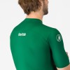 Heren Fietskleding Vintage Giro d'Italia 2025-shirt - Groen
