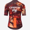 Dames Hiru Orbea Factory Team 2025 Core Damesshirt - Zuid-Afrika