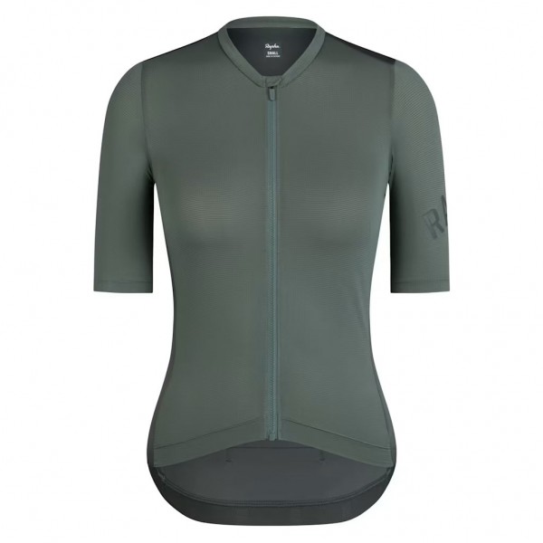 Dames Rapha Pro Team Training damesshirt - Groen