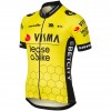 Dames Fietskleding Team Visma Lease a Bike 2025 damesshirt