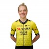 Dames Fietskleding Team Visma Lease a Bike 2025 damesshirt
