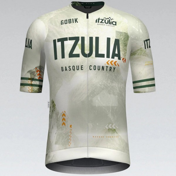 Heren Fietskleding Gobik Itzulia 2025 Cx Pro 4.0-shirt