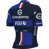 Heren Fietskleding Ale Groupama FDJ 2025 shirt