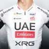 Heren Fietskleding UAE Team Emirates 2025 Pissei Magistrale Ultra-shirt