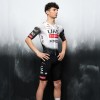 Heren Fietskleding Kleding UAE Team Emirates 2025 Magistrale Light Pissei-shirt