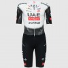 Heren UAE Team Emirates 2025 Hybrid Pissei bodysuit