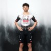 Heren UAE Team Emirates 2025 Hybrid Pissei bodysuit