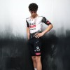 Heren UAE Team Emirates 2025 Hybrid Pissei bodysuit