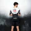 Heren UAE Team Emirates 2025 Hybrid Pissei bodysuit