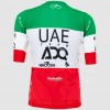 Dames Pissei UAE Team ADQ 2025 damesshirt - Italiaans kampioen
