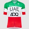 Dames Pissei UAE Team ADQ 2025 damesshirt - Italiaans kampioen