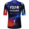 Heren Fietskleding Gobik FDJ Suez 2025 Odyssey Shirt