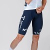 Heren Fietskleding Gobik Movistar 2025 Lancer K10 Bib Tights