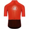 Heren Fietskleding Q36.5 Gregorius Clima Dolomites Extreme Jersey - Rood
