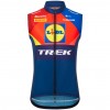 Heren Fietskleding Santini Lidl Trek 2025 Vest