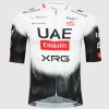 Heren Fietskleding Pissei UAE Team Emirates 2025 Shirt