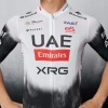 Heren Fietskleding Pissei UAE Team Emirates 2025 Shirt