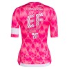 Dames Rapha EF Education EasyPost Pro Team Training Damesshirt 2025
