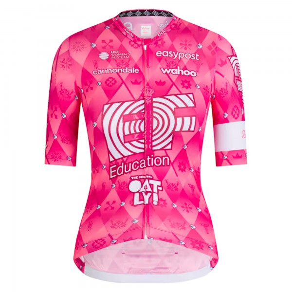 Dames Rapha EF Education EasyPost Pro Team Training Damesshirt 2025