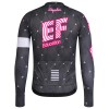 Heren Rapha EF Education EasyPost shirt met lange mouwen 2025