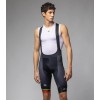 Heren Fietskleding Ale Crelan Corendon 2025 Bib Tights
