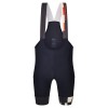 Heren Fietskleding Santini Paris Roubaix 2025 Bib Tights