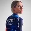 Heren Fietskleding Gobik FDJ Suez 2025 Odyssey Shirt