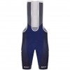 Heren Fietskleding Santini Trek Factory Racing 2025 Bib Tights