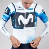 Heren Gobik Movistar Vest 2025 Plus 2.0