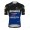 Deceuninck Quick Step Pro Team Black 2021 Wielerkleding Fietsshirt Korte Mouw 2021072929